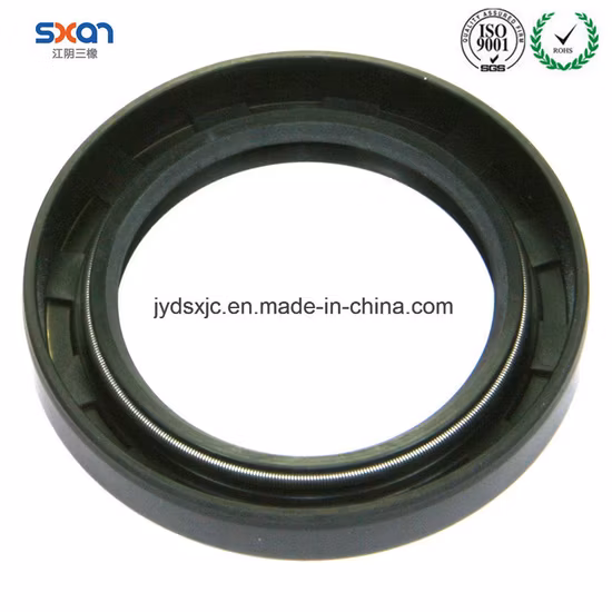 Propriétés matérielles de type lèvres Tc de l'EPDM, du NBR et des joints en caoutchouc